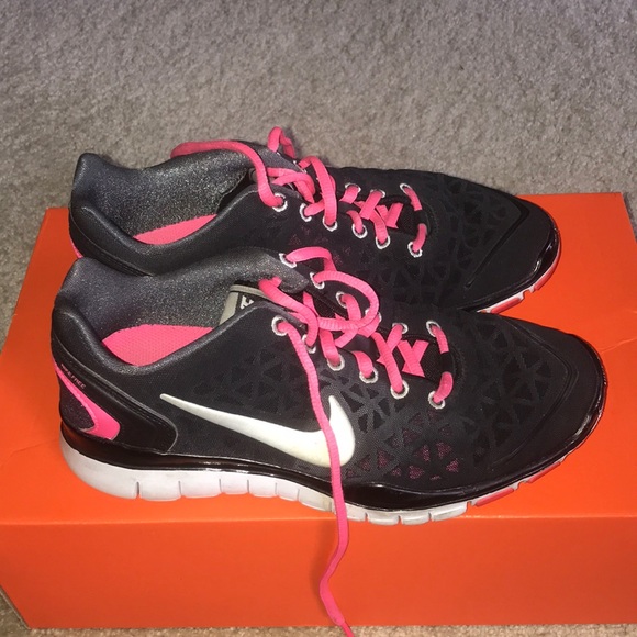 Nike Shoes - 2 For $28.00 Nike Free Athletic Shoes